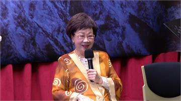 「登記前都保持參選」 呂秀蓮臉書直播真心話