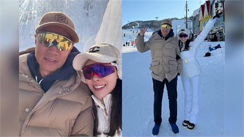 郭台銘驚傳曖昧女球友！昔用2成語告白曾馨瑩　母生前護媳警告兒「1事」