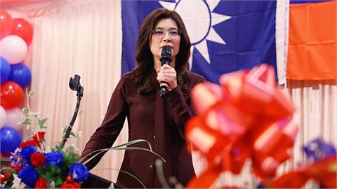 鄭麗文扯ROC被誤會成中國！林濁水怒揭「要命破綻」嗆：何苦編蠢故事