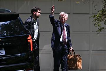 美前國安顧問波頓涉不當處理機密遭起訴　川普：他是壞人　