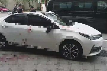 台灣男、越南女墜樓雙亡 脖子有刀傷