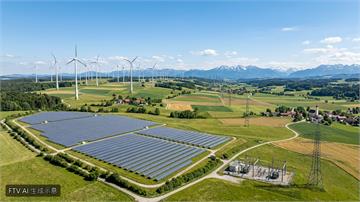 歐洲豪賭數兆歐元發展綠能　盼擺脫高電價重振工業