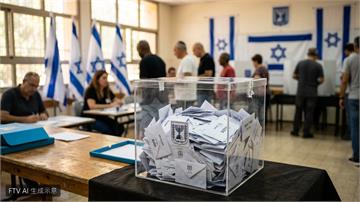以色列大選選情膠著！川普公開發文力挺盟友Netanyahu連任