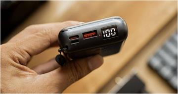 行動電源爆炸是運氣差？消防員曝「1設計」違背物理安全：如定時燃燒彈