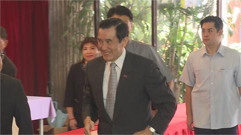 照去！馬訪中維安配備被中國砍半　退將怒批：當年三軍統帥氣魄跑哪去