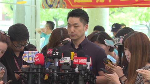 快新聞／黃國昌傳將選北市長？　蔣萬安：和黃國昌主席都沒想過這件事