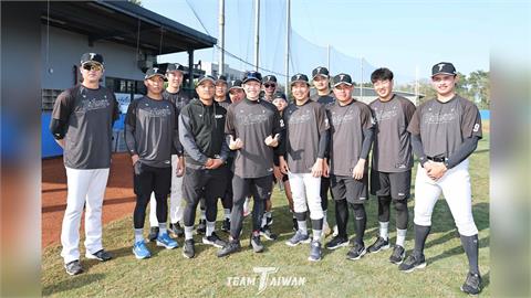 經典賽／讚嘆國訓中心餐飲大升級！陳冠宇最愛「牛排日」驚呼：根本就像來到天堂