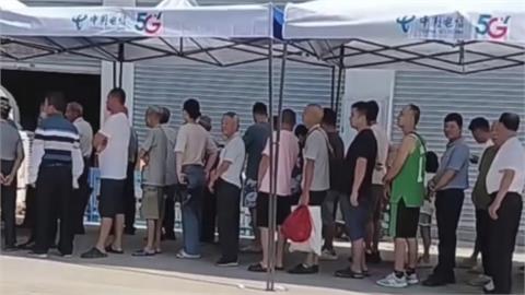 中國屈公病疫情升溫　病區擴至北京一週病例破2900例