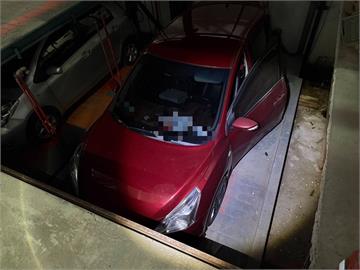 台中父子摔機械車位下層嬰送醫不治　疑誤觸車主被送辦！再揭停車場「這件事」