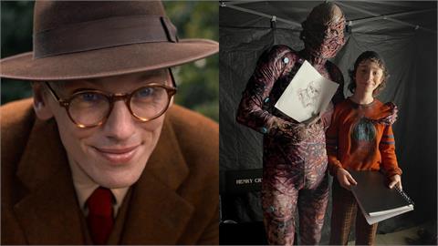 《怪奇物語》大魔王戲外是暖男！不綁架改送「這本神祕禮物」惹哭小演員