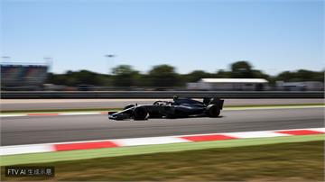 F1加拿大站練習賽意外頻傳　賓士新星Antonelli飆出最速成績