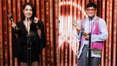 金曲37／完整得獎名單一次看！蔡依林封后「再奪年度專輯」、張震嶽首奪歌王