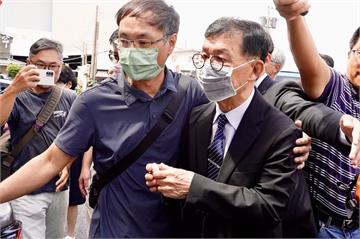 彭振聲妻身故藍營連結「死亡連署」操作　陳揮文痛批：還有人性嗎？