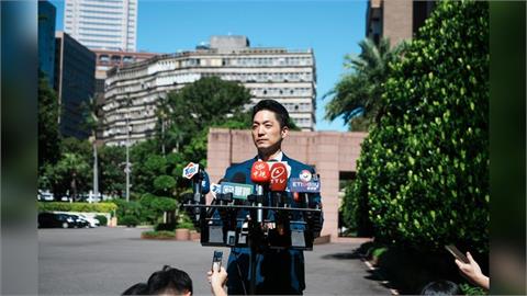 快新聞／蔣萬安稱政院補助款「重綠輕藍」　被問中國機器狗快閃避談