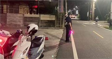 47歲男吸毒騎車「闖紅燈自投羅網」　唾液快篩一驗秒露餡