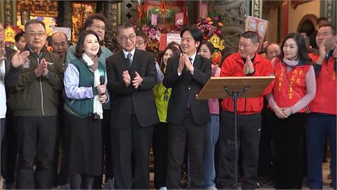 傳賴總統勸進卓榮泰親征北市？　吳思瑤：未具體聽聞