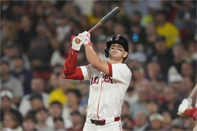 MLB／只打47場敲兩轟！將簽38.7億超巨型合約　紅襪八年綁「核彈級頭號新秀」