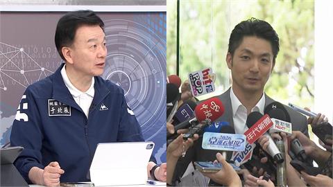蔣萬安低調去庇護工場被網友捕獲？于北辰：柯P玩這招已8年 厲害多了！