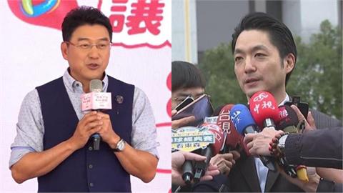 謝震武、5名嘴訪蔣萬安全露出「這表情」！被嗆「有沒有背稿」網抓包他1小動作酸爆