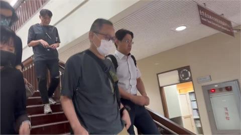 破壞電子手環棄保潛逃 高金素梅前助理張俊傑