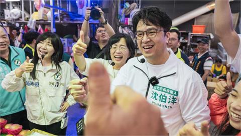 沈伯洋、蘇巧慧「驚天大秘密」曝光！蔡英文曬「2照片」全說了　全網驚喊：超可愛
