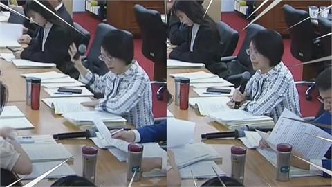 翁曉玲要砍光政院媒宣預算　開嗆：新聞稿、臉書發文可以做