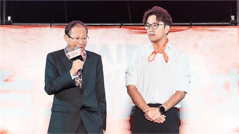 快新聞／「科技巨頭爸」震撼力挺！沈伯洋談紐約取經秘辛：把錢花在刀口