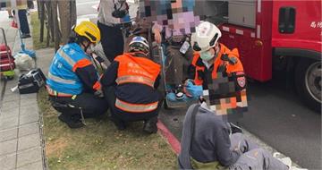 百人試吃變毒氣室！南京東路行銷活動驚傳一氧化碳中毒　6人送醫