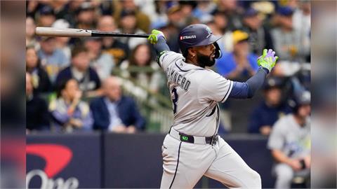 MLB／世界大賽連輸2場！光芒22歲球星休息區罕見動怒　教頭揭背後原因