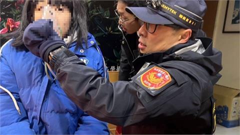 零下4.8度的浪漫！大學生夜衝武嶺賞流星雨　失溫躲公廁向警求救