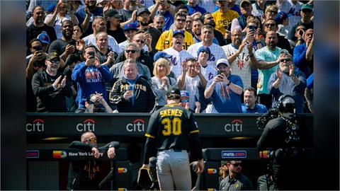 MLB(影)/傳洋基仍不放棄交易海盜王牌投手!美記者爆料去年就談過但火速遭拒