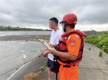 海上警戒升溫 海巡署北部分署呼籲民眾提前防颱