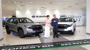 未來將導入小改款 Solterra、e-Outback、Uncharted　全新第六代 Subaru