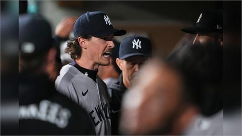 MLB(影)／洋基「最貴左投」復原進度傳出好消息！星期三將首度進行實戰投打練習