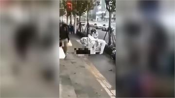 不能說的秘密？中國媒體披露官方延誤防疫 報導刊登後遭刪除