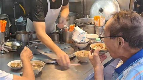 哪有這樣的！　基隆廟口「單點魯肉飯」竟遭店家回沒飯了