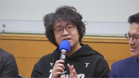 挺徐嶔煌參選議員　「是否出戰台北市長？」沈伯洋表態了