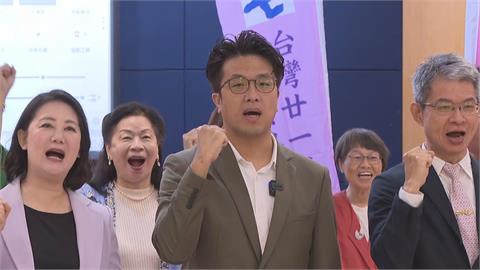 快新聞／打造「市民之槌」！沈伯洋直言蔣市府施政「如貼OK繃」：常治標不治本