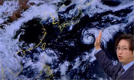 快新聞／注意！週末天氣受低壓影響恐下雨　新颱風「木恩」預測路徑曝光