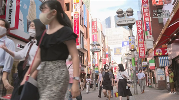 日疫情復燃？ 東京連4日確診破50人