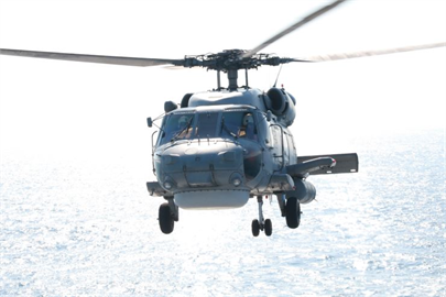 快新聞／海軍S-70C反潛直升機墜毀4人傷勢曝　家屬趕赴醫院探視