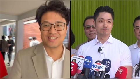 為台獨掀戰火！遭蔣萬安酸「很同情」 沈伯洋：欺瞞民眾