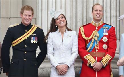 快新聞／英國皇室震怒！　揚言封殺BBC「王子們與媒體」紀錄片