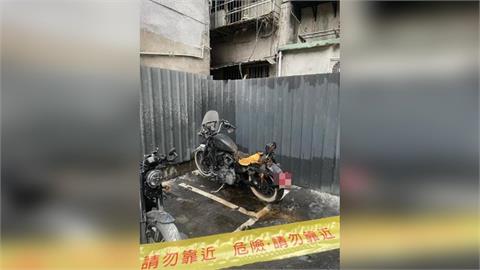 快新聞/名牌重機被張文燒了!車主求助被掀「違停黑歷史」 網嘲諷「以後不會了」