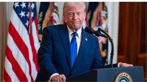 全球貿易新局！川普「對等關稅」違憲   市場掀起波瀾