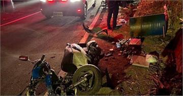 梅山農會主任酒駕肇事還逃逸　老婦遭撞重傷仍與死神拔河中