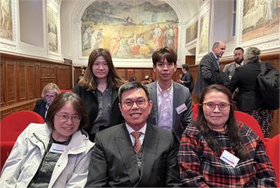 提升企業永續揭露能力 證交所、會研基金會深化GRI合作