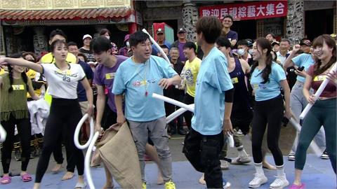 綜藝天王胡瓜錄影被「蓋布袋」！遭亂棒毆打