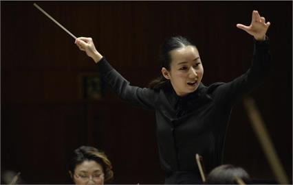 京都市交響樂團聘請貝桑松大賽女性冠軍　出任首席指揮