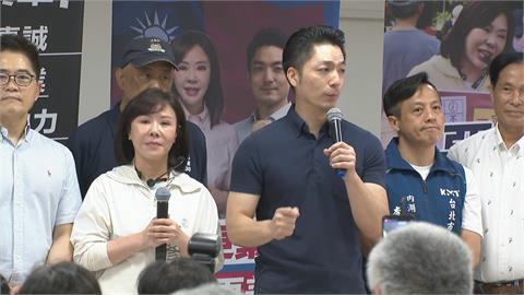 北市5藍委「她」最可能被罷？　蔣萬安認了：真的很危險